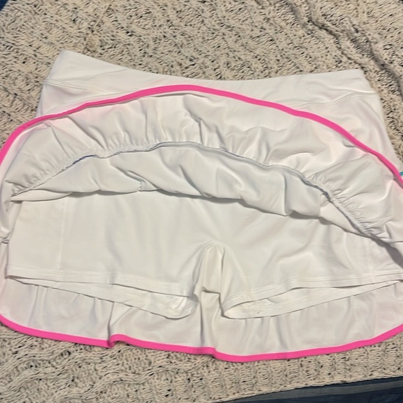 NWT Lilly Pulitzer Peachy Skort - Picture 6 of 9